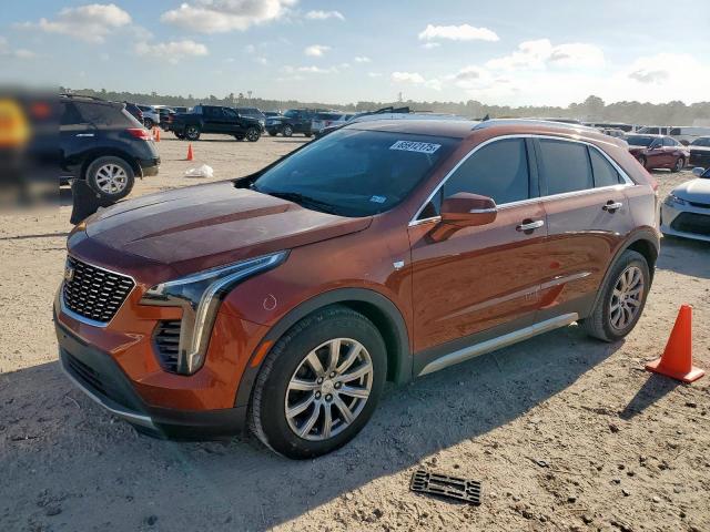  Salvage Cadillac XT4