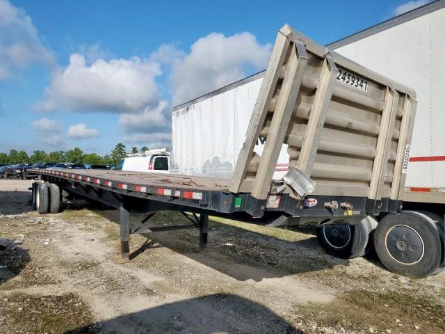  Salvage Dorsey Trailer