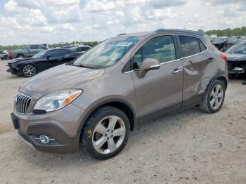  Salvage Buick Encore