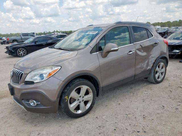  Salvage Buick Encore