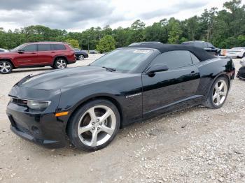  Salvage Chevrolet Camaro