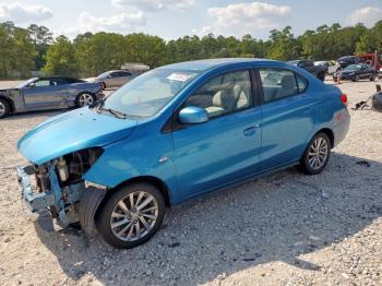  Salvage Mitsubishi Mirage