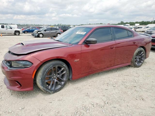  Salvage Dodge Charger