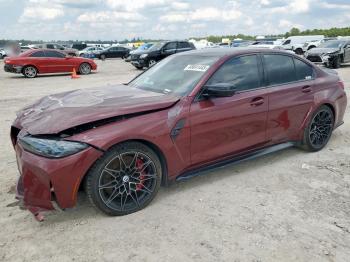  Salvage BMW M Series