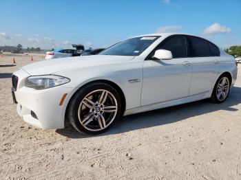  Salvage BMW 5 Series