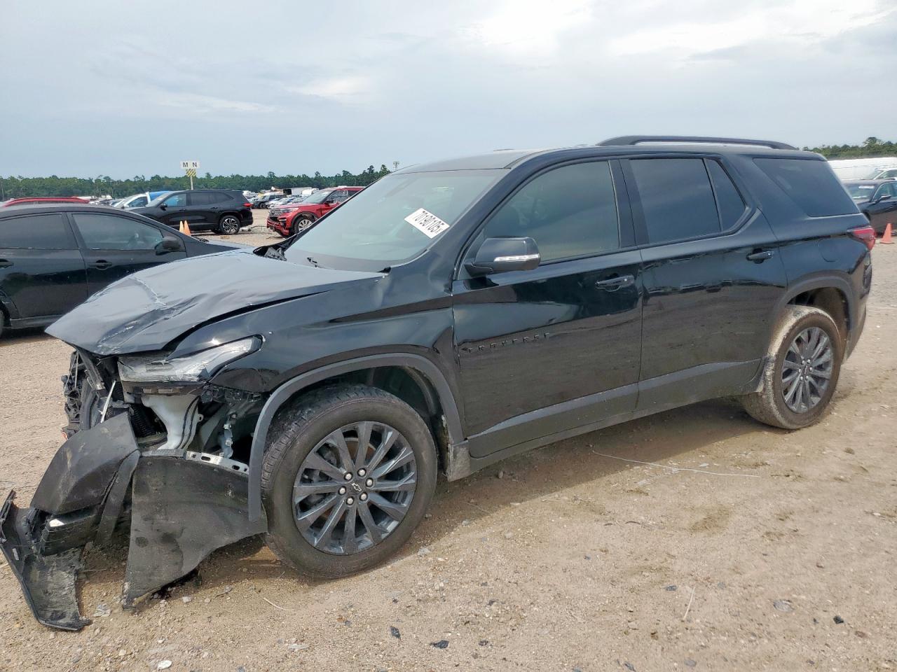 Chevrolet Traverse Rs Image 1