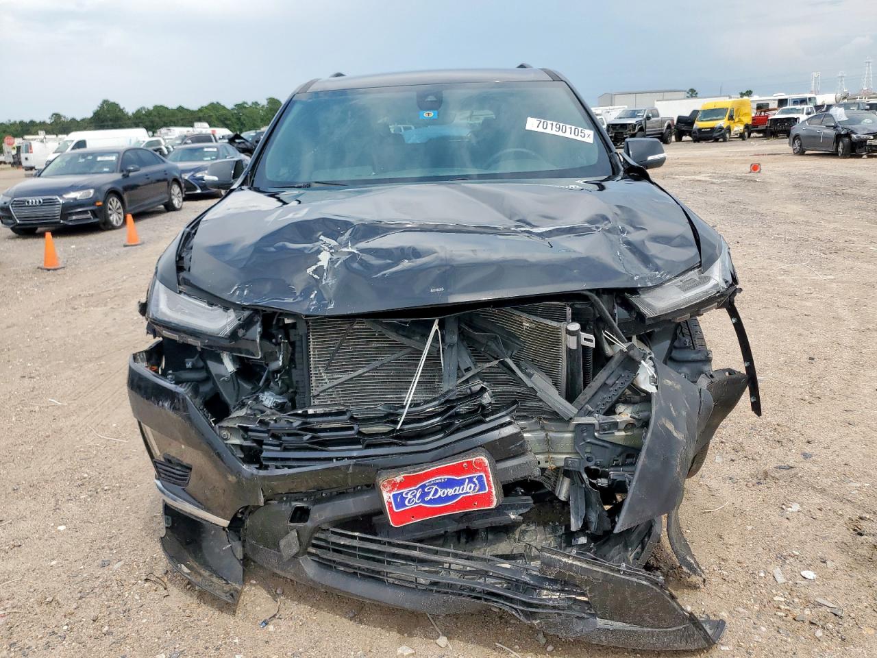 Chevrolet Traverse Rs Image 6