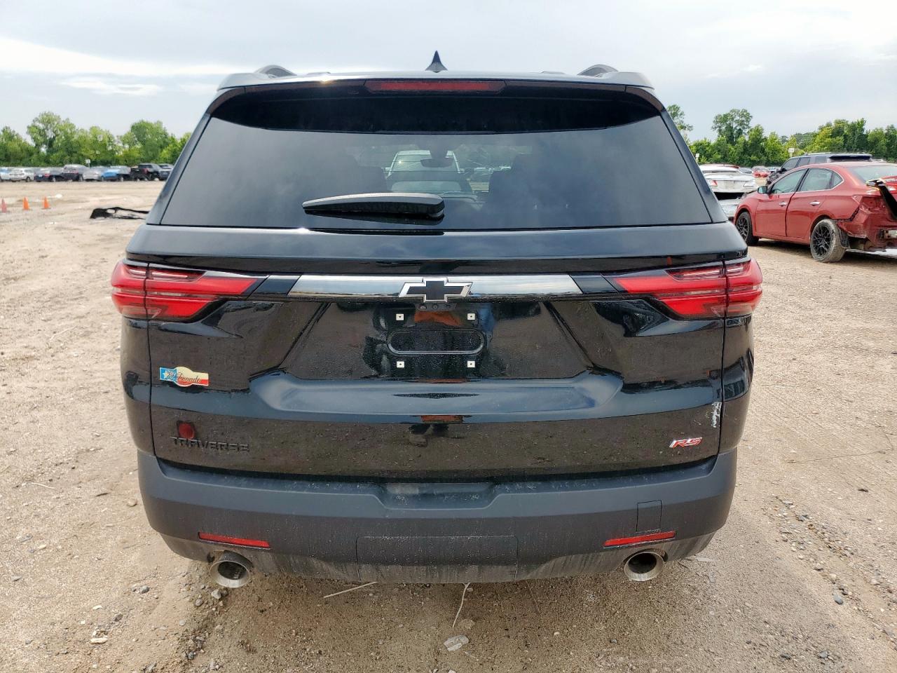 Chevrolet Traverse Rs Image 11