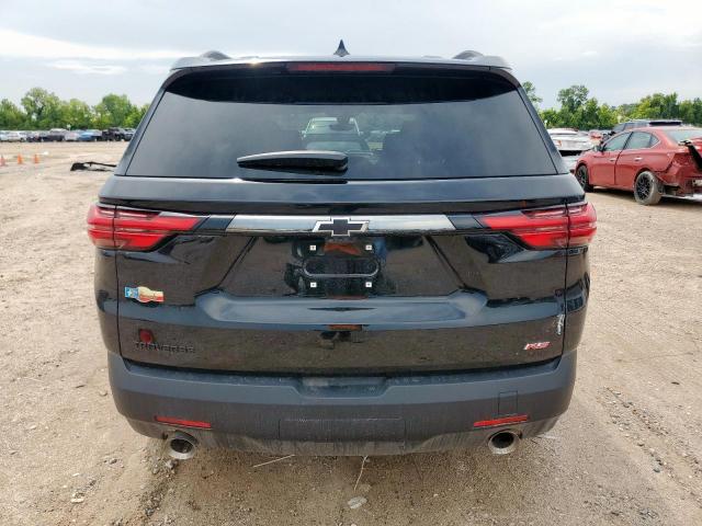 Chevrolet Traverse Rs Image 11