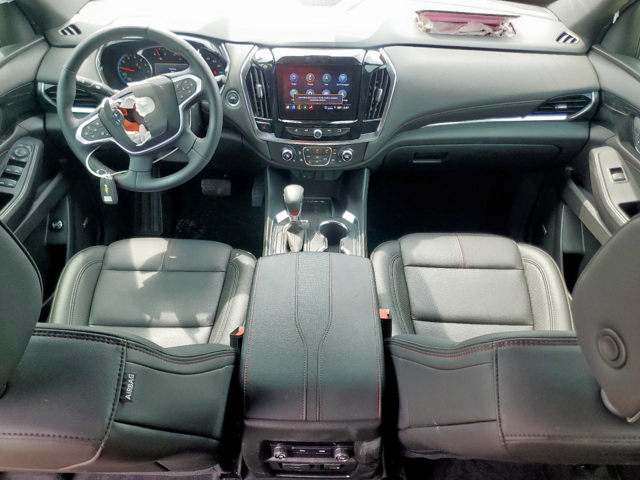 Chevrolet Traverse Rs Image 5