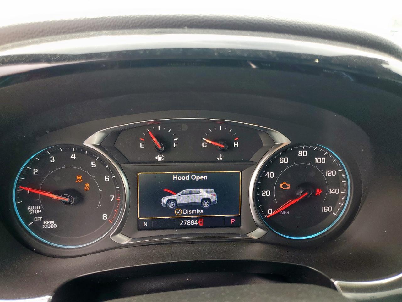 Chevrolet Traverse Rs Image 10