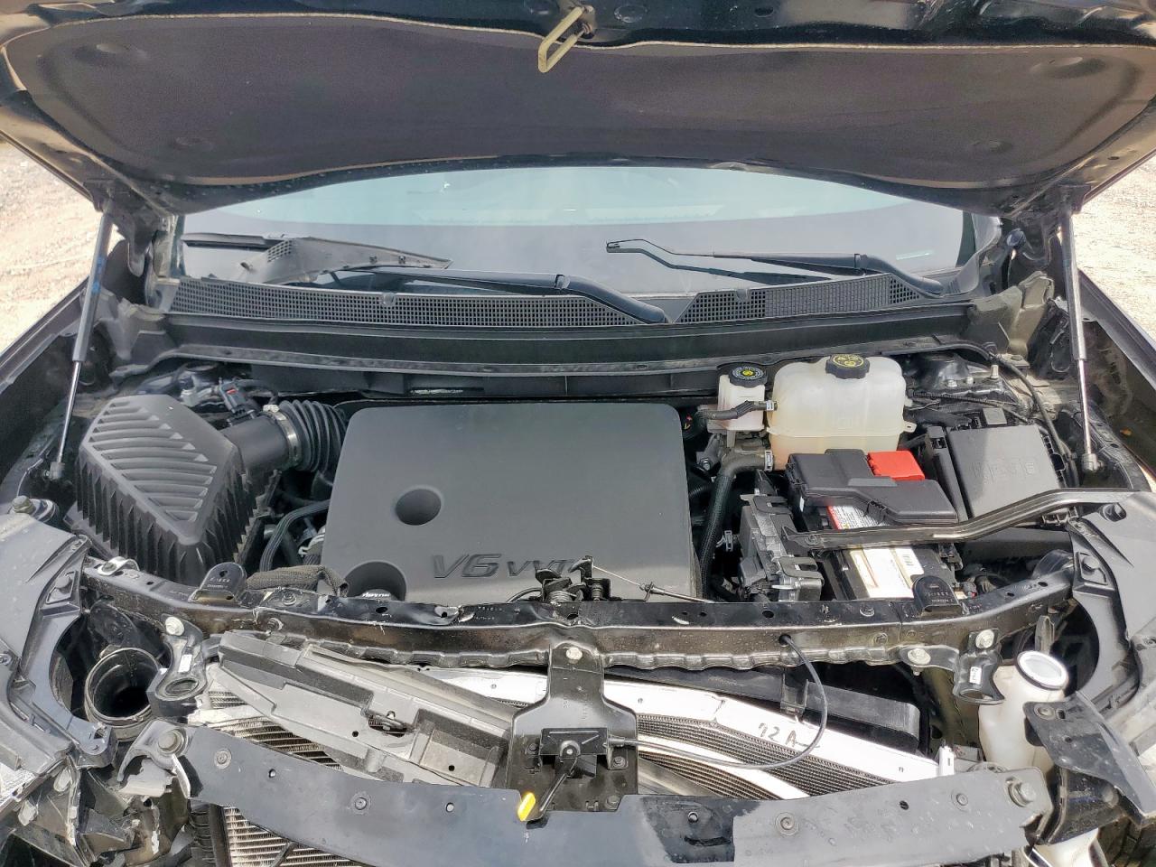 Chevrolet Traverse Rs Image 12