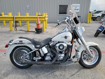  Salvage Harley-Davidson Fl