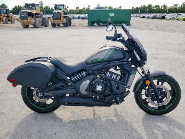  Salvage Kawasaki Ninja 650