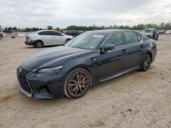  Salvage Lexus Gs