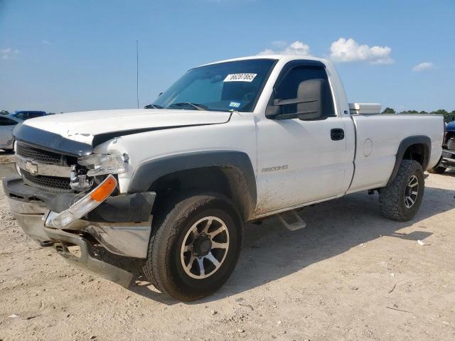  Salvage Chevrolet Silverado C2500 Heavy Dut