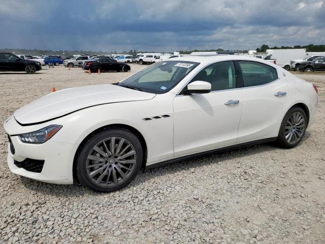  Salvage Maserati Ghibli