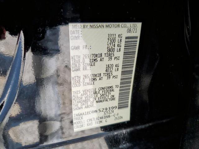 Nissan Titan S Image 5