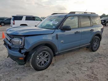  Salvage Ford Bronco