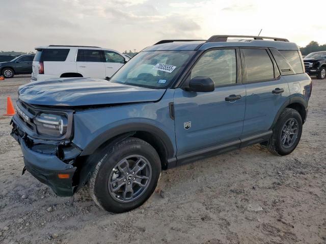  Salvage Ford Bronco