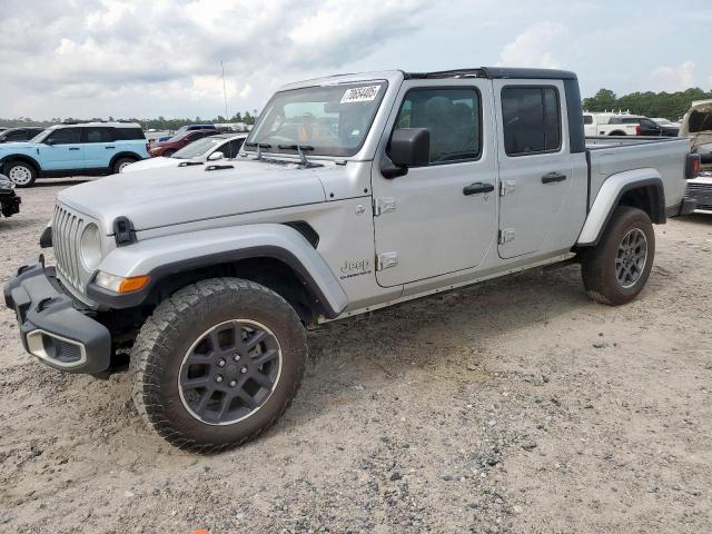  Salvage Jeep Gladiator