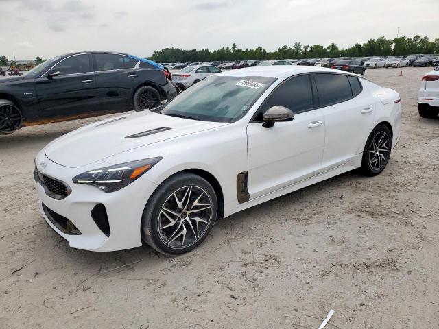  Salvage Kia Stinger