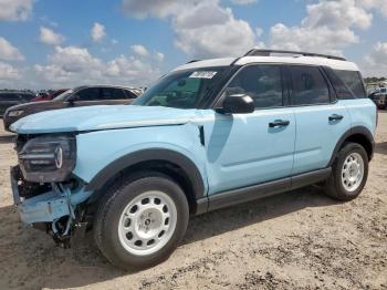  Salvage Ford Bronco