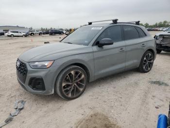  Salvage Audi Sq