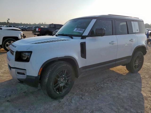  Salvage Land Rover Defender