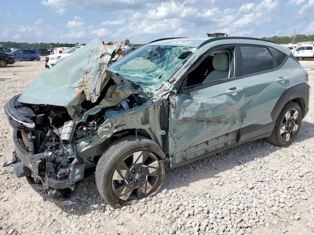  Salvage Hyundai KONA
