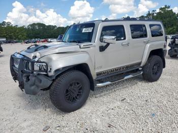  Salvage HUMMER H3