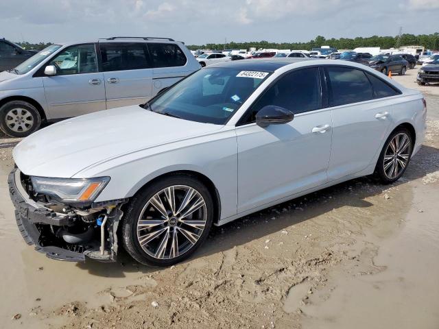  Salvage Audi A6