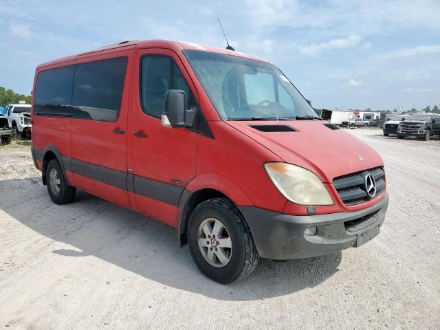  Salvage Mercedes-Benz Sprinter