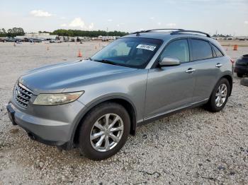  Salvage INFINITI Fx
