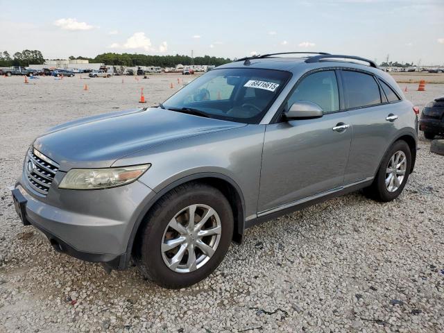  Salvage INFINITI Fx