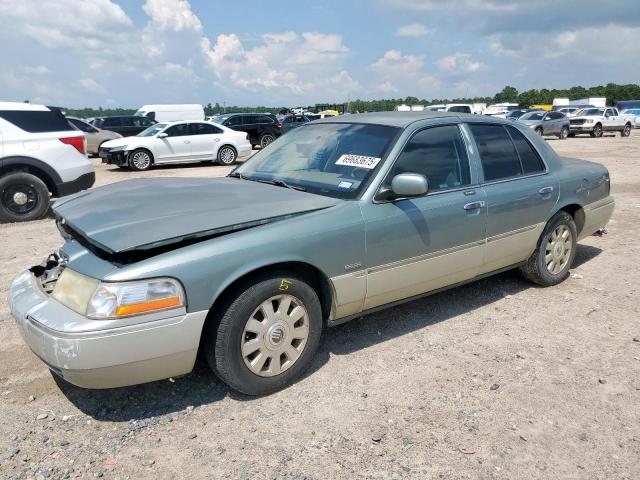 Salvage Mercury Grmarquis