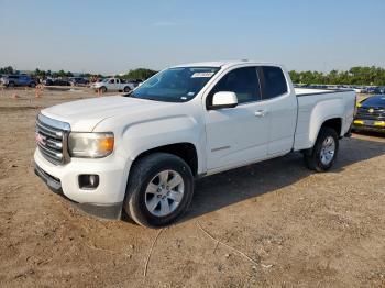  Salvage GMC Canyon
