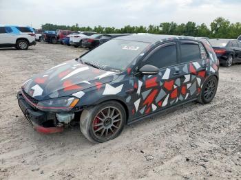  Salvage Volkswagen GTI