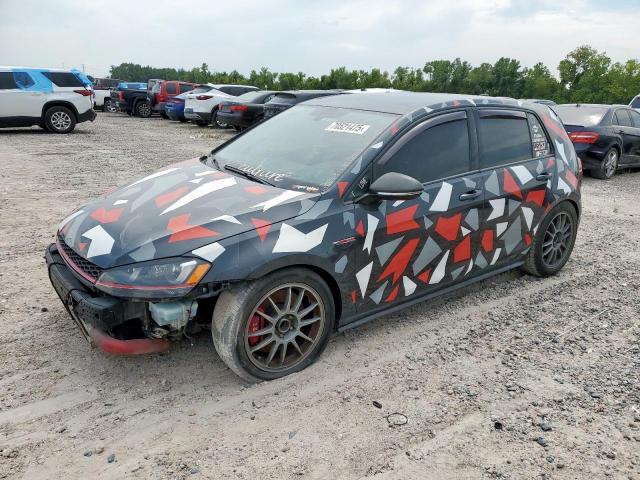  Salvage Volkswagen GTI