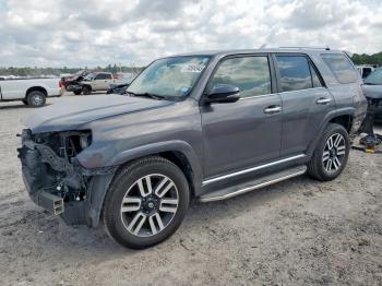  Salvage Toyota 4Runner