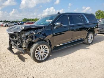  Salvage Cadillac Escalade