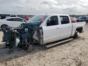  Salvage GMC Sierra