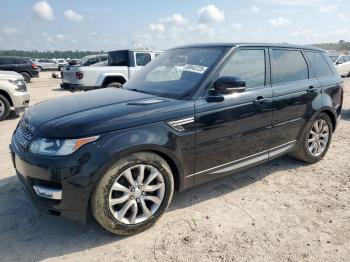  Salvage Land Rover Range Rover