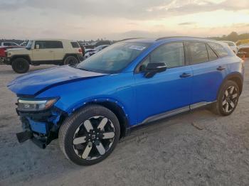  Salvage Honda Prologue E