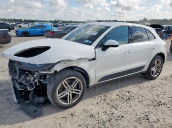  Salvage Porsche Macan