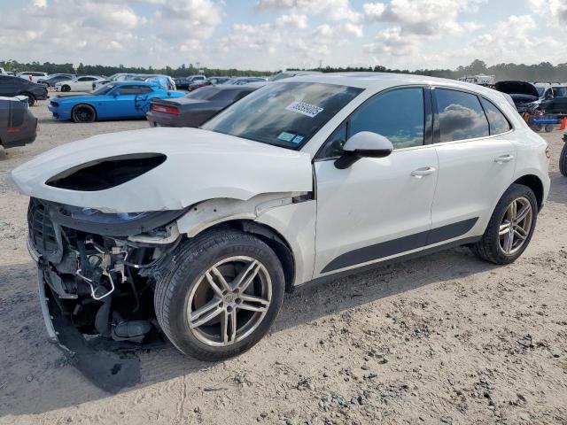  Salvage Porsche Macan