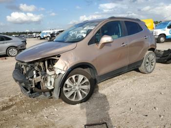  Salvage Buick Encore