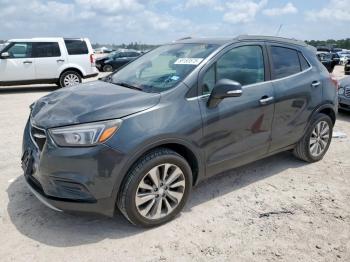  Salvage Buick Encore