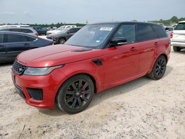  Salvage Land Rover Range Rover