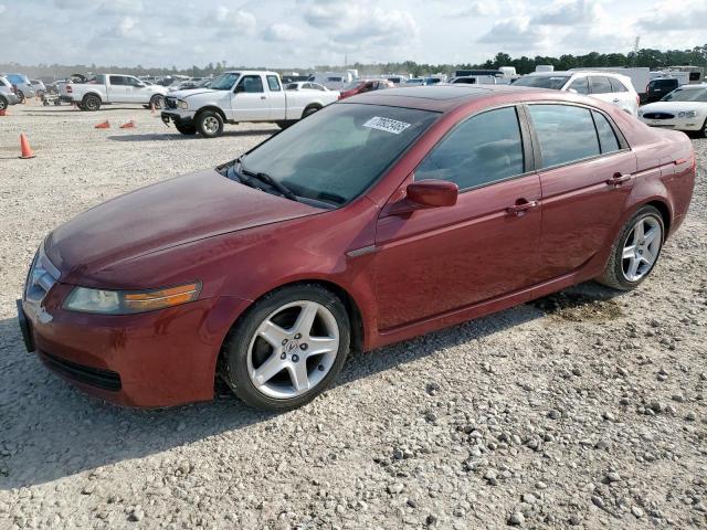  Salvage Acura TL